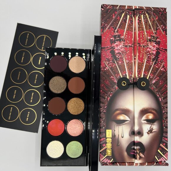 Pat McGrath Labs Mothership V Bronze eduction eyeshadow palette  